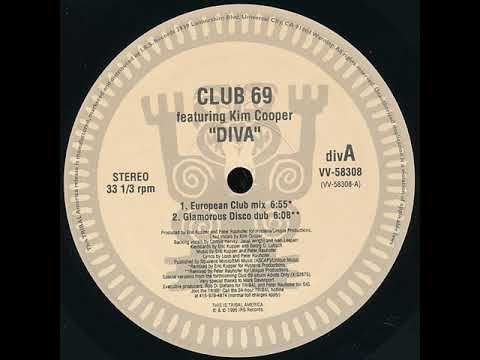 Club 69 Featuring Kim Cooper ‎– Fantasy Mama's (Deep Throat Mix)