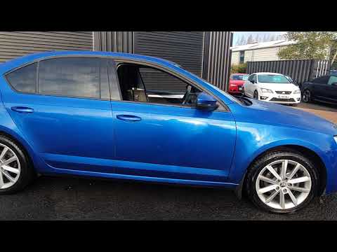 2015 SKODA OCTAVIA 1.6 TDI CR ELEGANCE