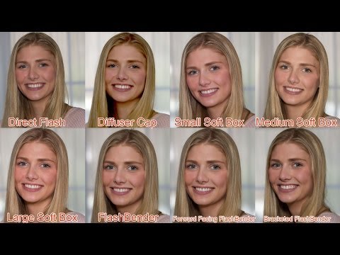 閃光燈改裝器評測。柔光箱、散光器、支架、FlashBender與Lumiquest與ProMax的對比。 (Flash Modifiers Review: Soft Boxes, Diffusers, Brackets, FlashBender vs Lumiquest vs ProMax)