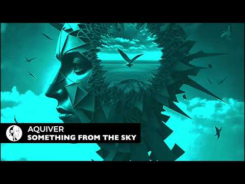 Aquiver - Something From The Sky (Original Mix) [Steyoyoke Black]