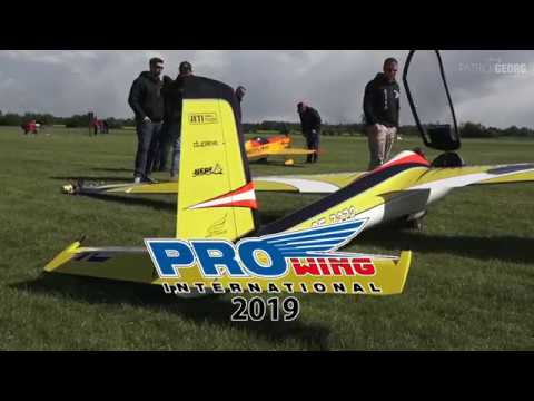 Gernot Bruckmann - XXL Swift S1 - Glider Aerobatics - ProWing 2019