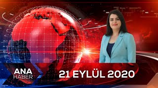Bitlis TV - Aysun Gümüş ile Ana Haber Bülteni - 21 Eylül 2020
