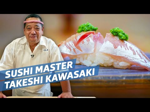 How This Sushi Master Brought His Two-Michelin-Starred Restaurant From Japan to Hawai'i — Omakase