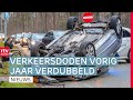 Het hoogste aantal verkeersdoden in 15 jaar & het dorpshuis van het jaar | Drenthe Nu