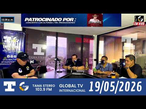 DEPORTIVAS TÁCHIRA ver 2 | TAMA STEREO 103.9 FM & GLOBAL TV 19/05/2026