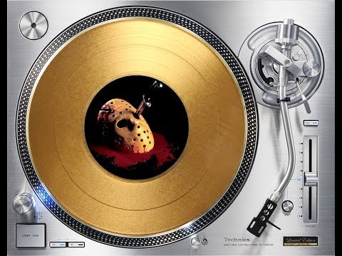 IAN COLEEN FEAT. HARRY MANFREDINI - THEME FROM FRIDAY THE 13TH (DISCO RE-MIX) (℗1980 / ©2016 /©2017)