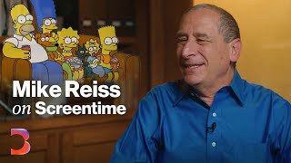 The Simpsons Writer Mike Reiss Shares the Secret Behind the Show’s Success | The Businessweek Show