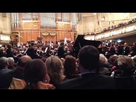 Rachmaninoff Piano Concert Nr. 2, Boris Berezovsky Piano