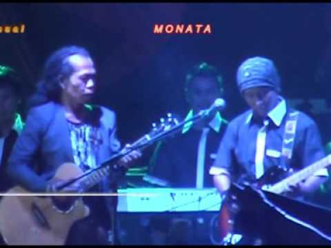 MELANIE / GOYANG SENGGOL MONATA by khuple