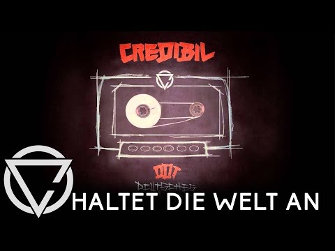Credibil ft. Payy & Amir - HALTET DIE WELT AN // Deutsches Demotape [Official Credibil]