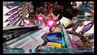 PSO2が終わるらしいから最後にのんびり
