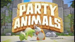 【Party Animals/わろし村】今日もちょっと殺し合いをしてもらいます【パーティアニマルズ】