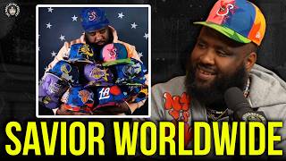 Jae Tips Talks the Journey of Savior Worldwide: From Custom Hats to Sneakers