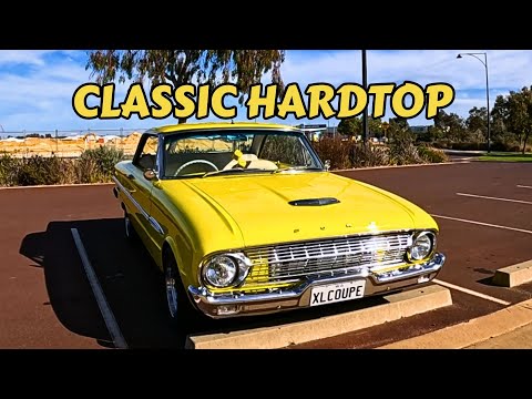 The Amazing Transformation of Julia's XL Ford Falcon Hardtop!