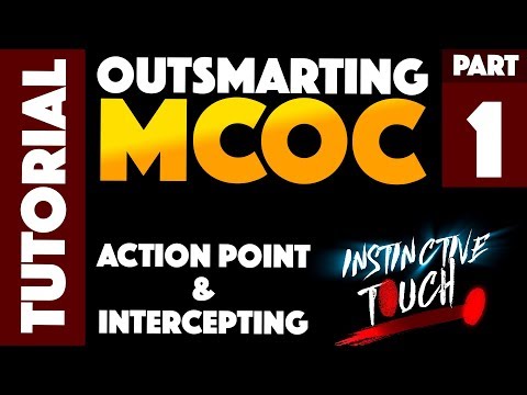 Outsmarting MCOC Part 1: Action Point and Intercepting