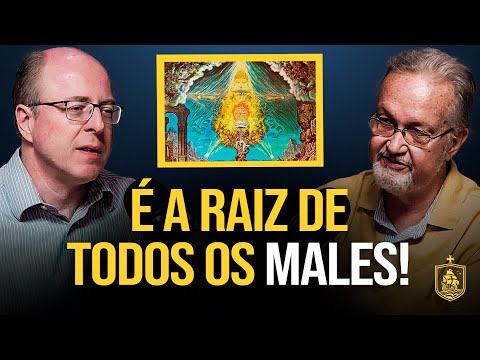 Uma EXPLICAÇÃO SIMPLES e DIRETA sobre o que é GNOSE!