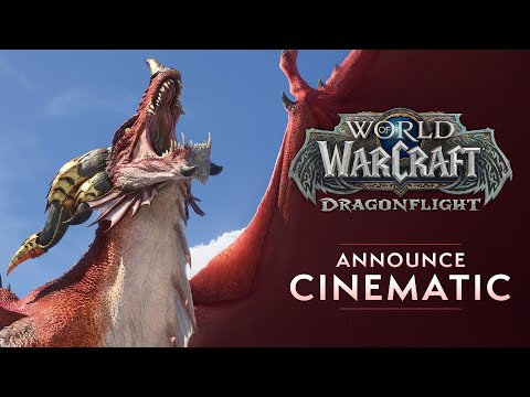 Dragonflight Announcement