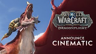 World of Warcraft: Dragonflight (PC/MAC) Battle.net Key EUROPE