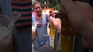 Would you drink this Bolivian drink? 🇧🇴