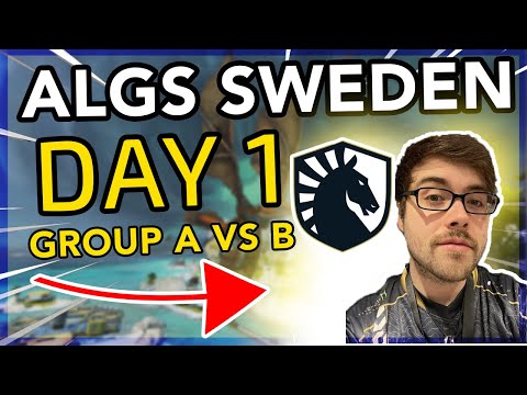 Team Liquid Highlights | Group A vs B | ALGS Sweden Day 1