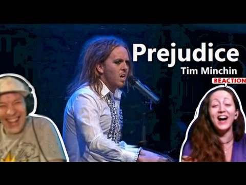 FIRST TIME HEARING TIM MINCHIN - Prejudice (Reaction) Request Fest
