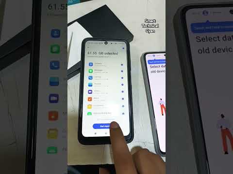 OnePlus Nord CE4 Lite Data Transfer