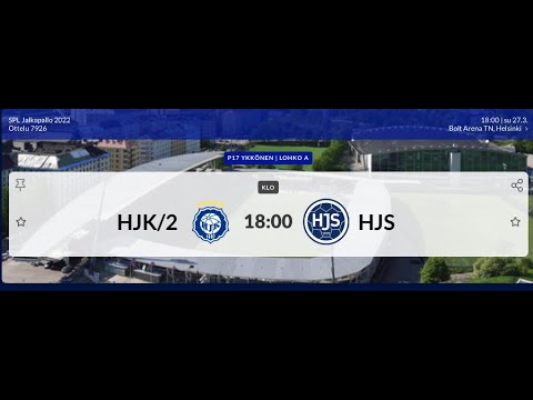 HJK B2 - HJS