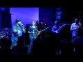 CHRISTAFARI Performs Boomshots! Live at MOSAIC at Mayan Theater (No Compromise)