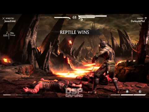MKX DSP vs. Fans: May 3, 2015 pt18: Slime Time (vs. Scorpion)