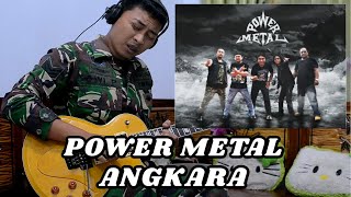 Download lagu Power Metal - Angkara (Guitar Cover) mp3