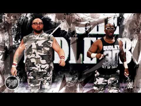 2015: The Dudley Boyz 5th WWE Theme Song - "We're Coming Down" ᴴᴰ