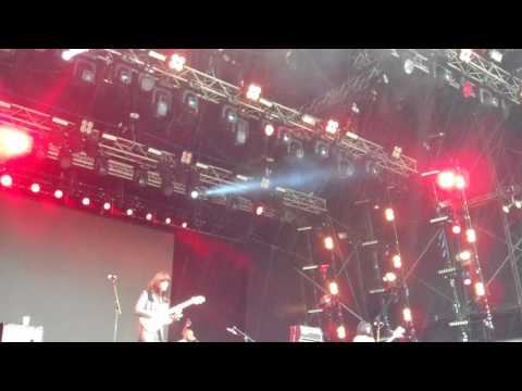 June 24, 2017: Khruangbin @ Glastonbury Festival