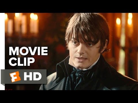 Pride and Prejudice and Zombies Movie CLIP - Enviable Talent (2016) - Horror Action Movie HD