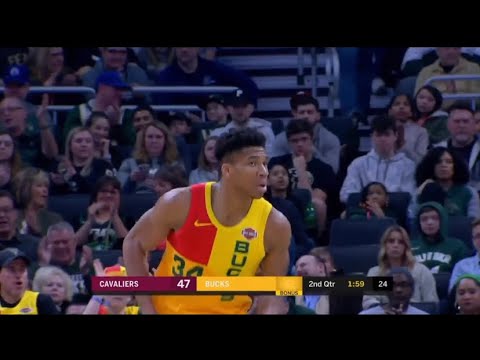 Milwaukee Bucks vs Cleveland Cavaliers Game Recap | 3/24/19 | NBA