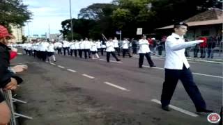 preview picture of video 'Colégio Tiradentes Passo Fundo - Desfile de 7 de setembro 2014'
