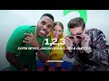 Sofía Reyes, Jason Derulo, De La Ghetto - 1,2,3 (Lyric Video) | CantoYo