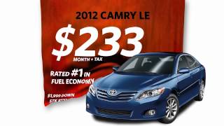 Dolan Automotive Group - Reno Toyota - March 2012