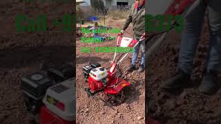 7hp petrol power tiller 4stroke 200cc Price: ₹30000/- CALL +919987836373 #powertiller