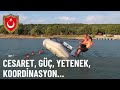 MSÜ Kara Astsubay MYO Öğrencilerimizin Hava Taarruzu Ve Bot Devirme Eğitimlerinden Görüntüler