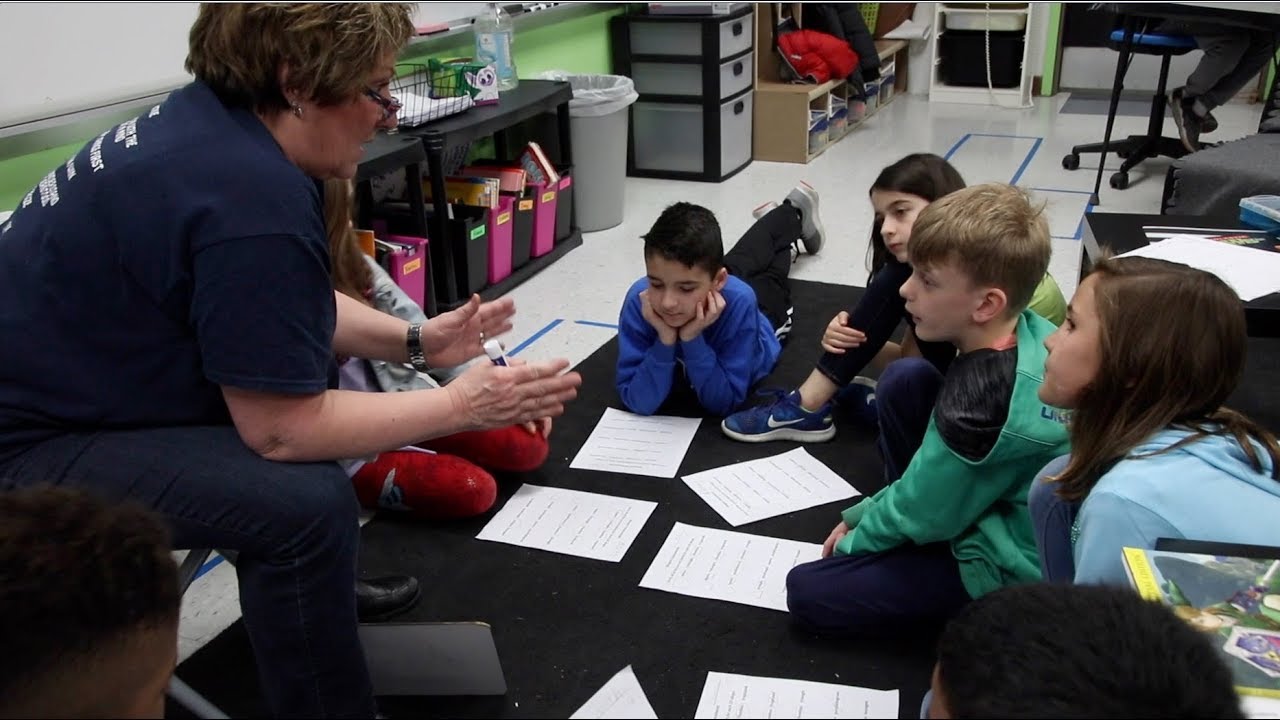 Personalized, competency-based learning in Pattonville