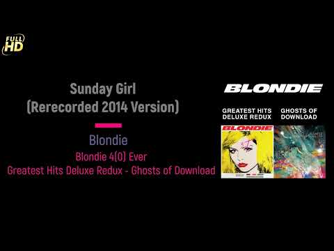 Videoclip de Sunday Girl (Rerecorded 2014 Version) — Blondie