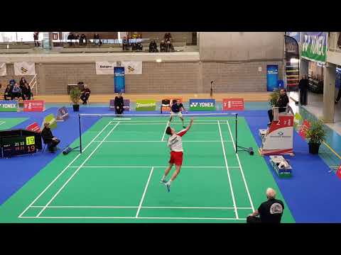 BK 2019 Halve finale Carraggi Julien (7)