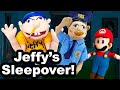 SML Movie: Jeffy's Sleepover [REUPLOADED]