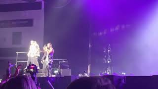 JLS - I Know What She Like (Live Cardiff 31/10/21) BEAT AGAIN TOUR @MOTOR POINT ARENA