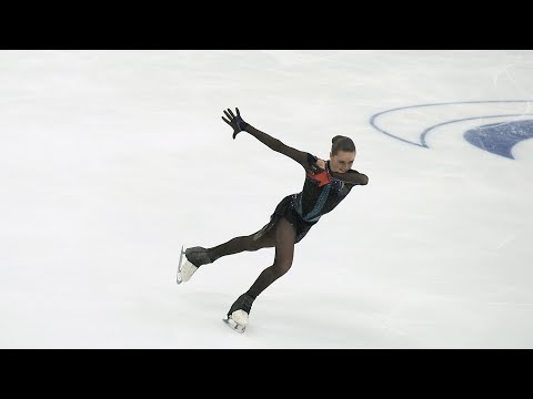 Kamila Valieva - Russian Cup Final - FS / Камила Валиева - Финал Кубка России 2021 - ПП - 28.02.2021