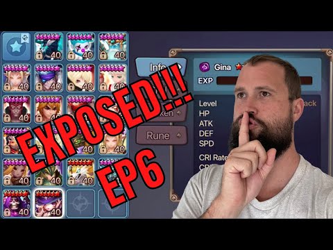 Season 21, CC Cleave (Summoners War)