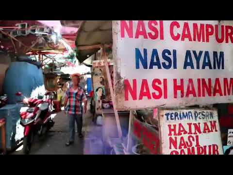 SEKBA, BEKTIM dan suasana di sudut2 gang Gloria Glodok Jakarta