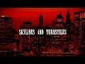 SKYLINES AND TURNSTILES - MY CHEMICAL ROMANCE (Lyric Video)