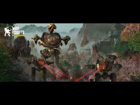 War Robots gameplay (Yan-di event) operation