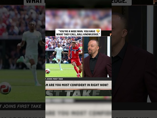 Is France the team to watch? 🤨